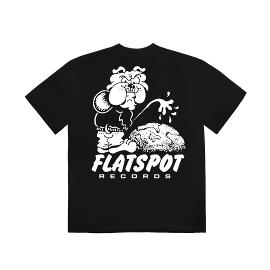 Flatspot Records - Pissed Off Tee