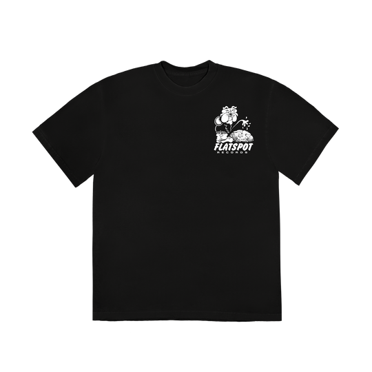 Flatspot Records - Pissed Off Tee