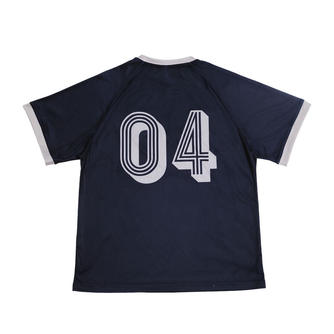 Flatspot Records - Soccer Jersey