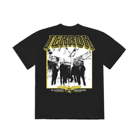 Terror - Eagle Tee