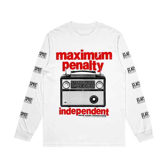 Maximum Penalty - Independent Long Sleeve