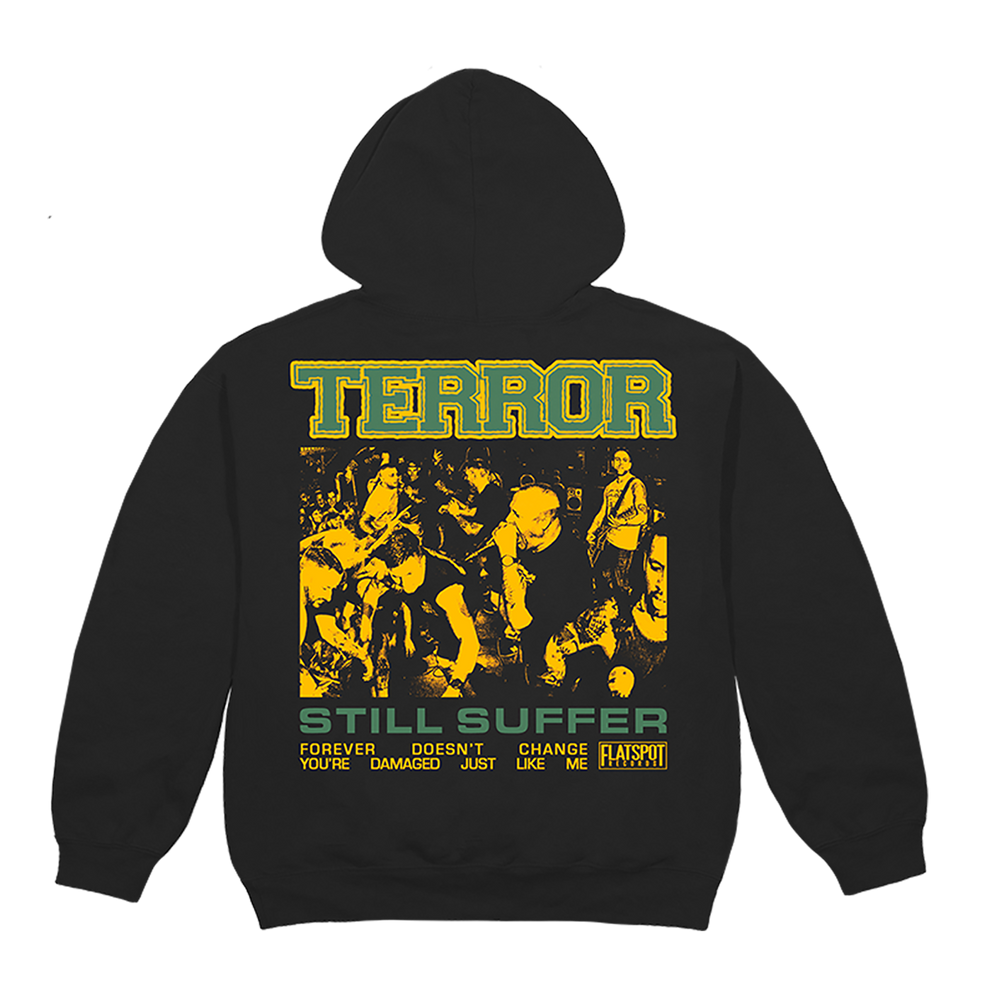 Terror - Still Suffer Live Shot Hoodie