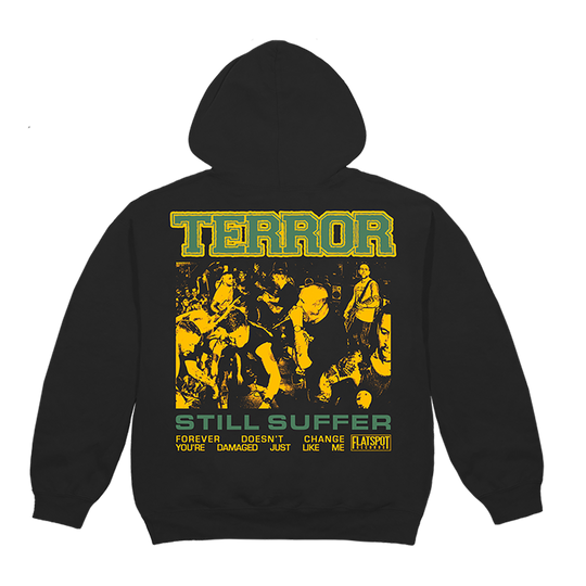 Terror - Still Suffer Live Shot Hoodie