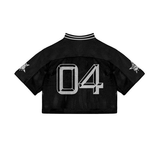 Flatspot Records - Crop Jersey