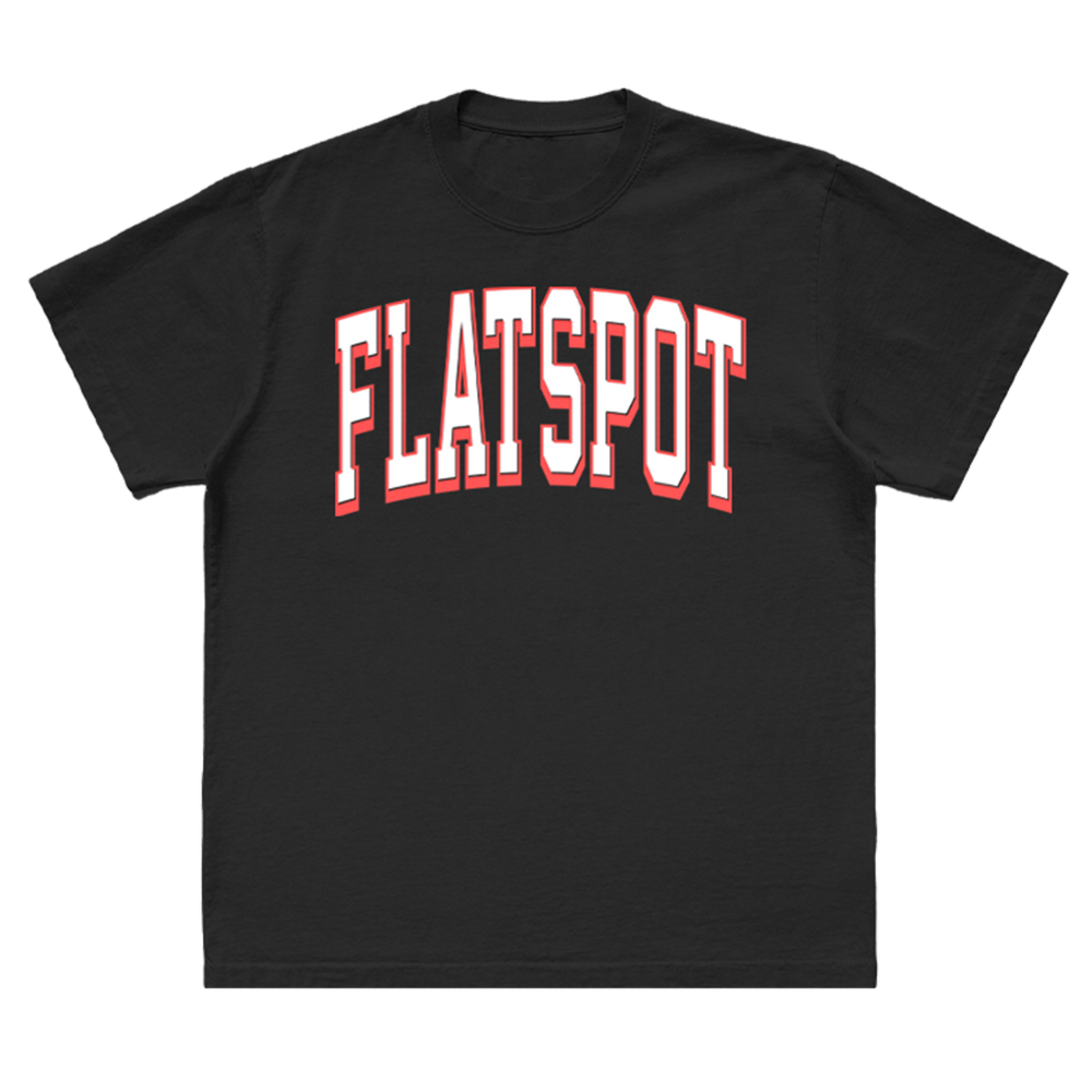 Flatspot Records - FTW Dog Tee