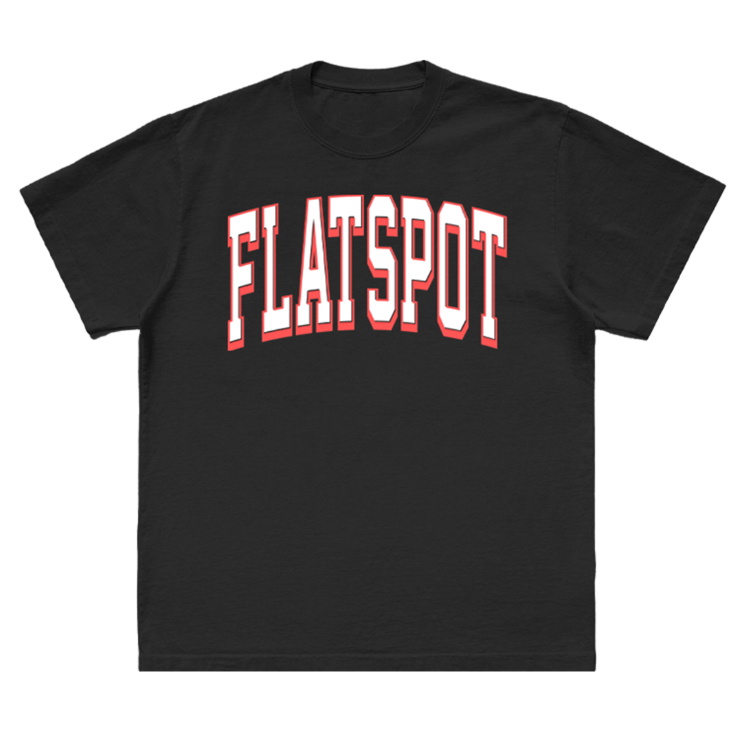 Flatspot Records - FTW Dog Tee