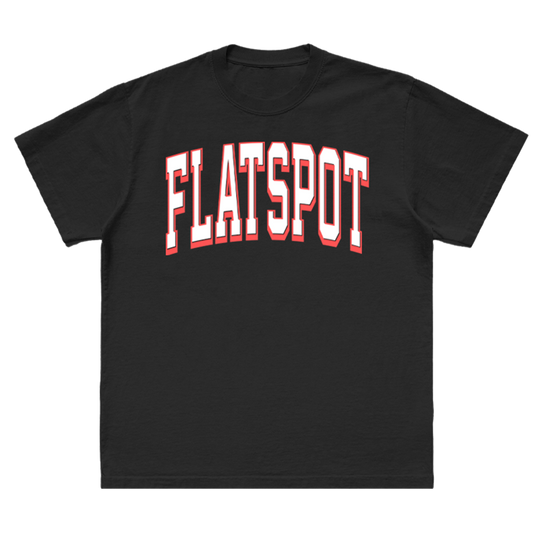 Flatspot Records - FTW Dog Tee