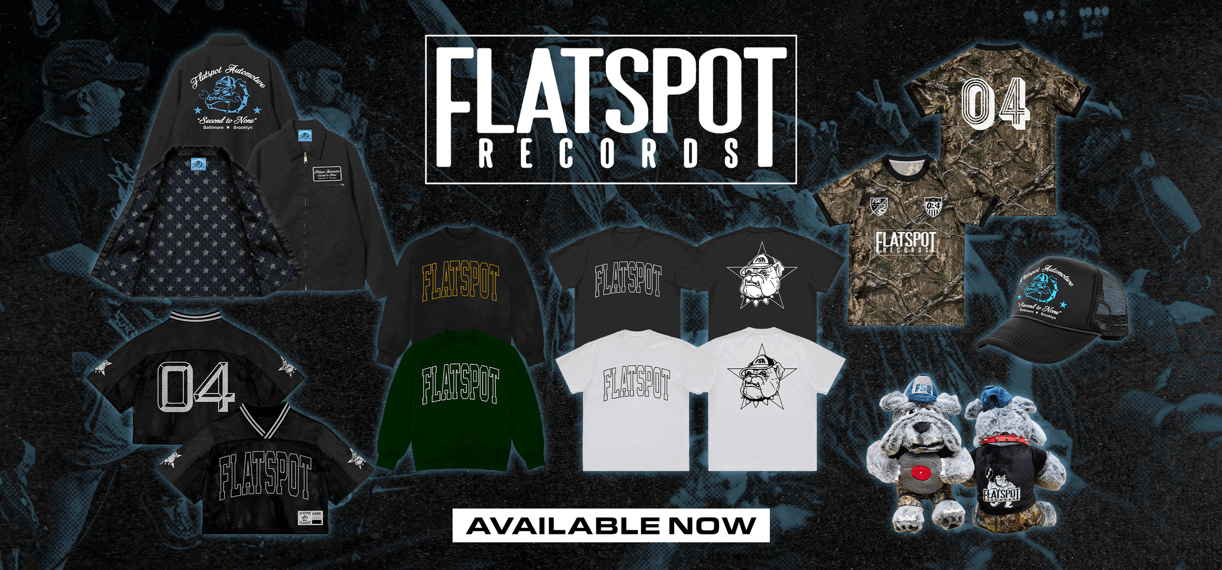 Flatspot Winter Collection 2026