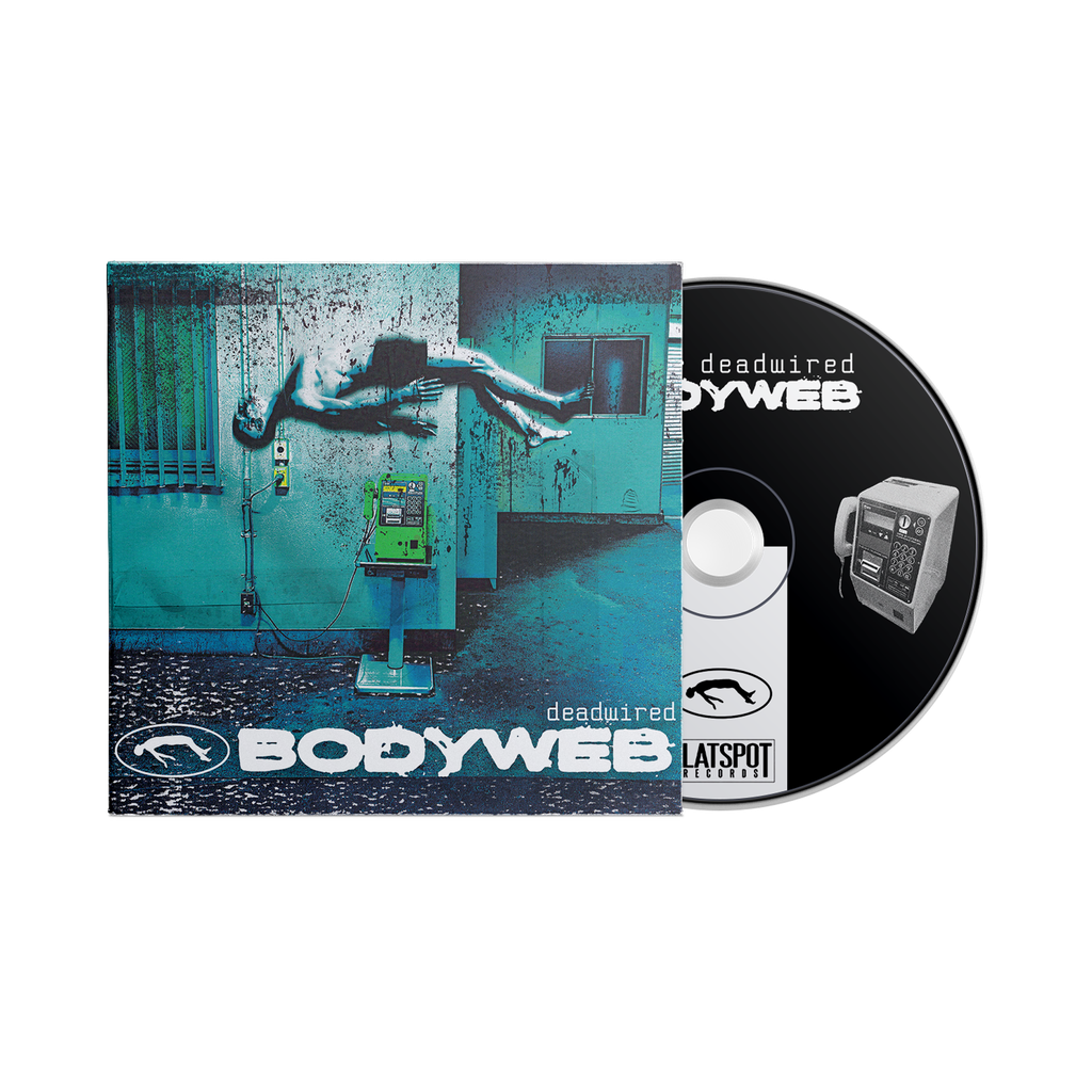 Bodyweb - deadwired CD
