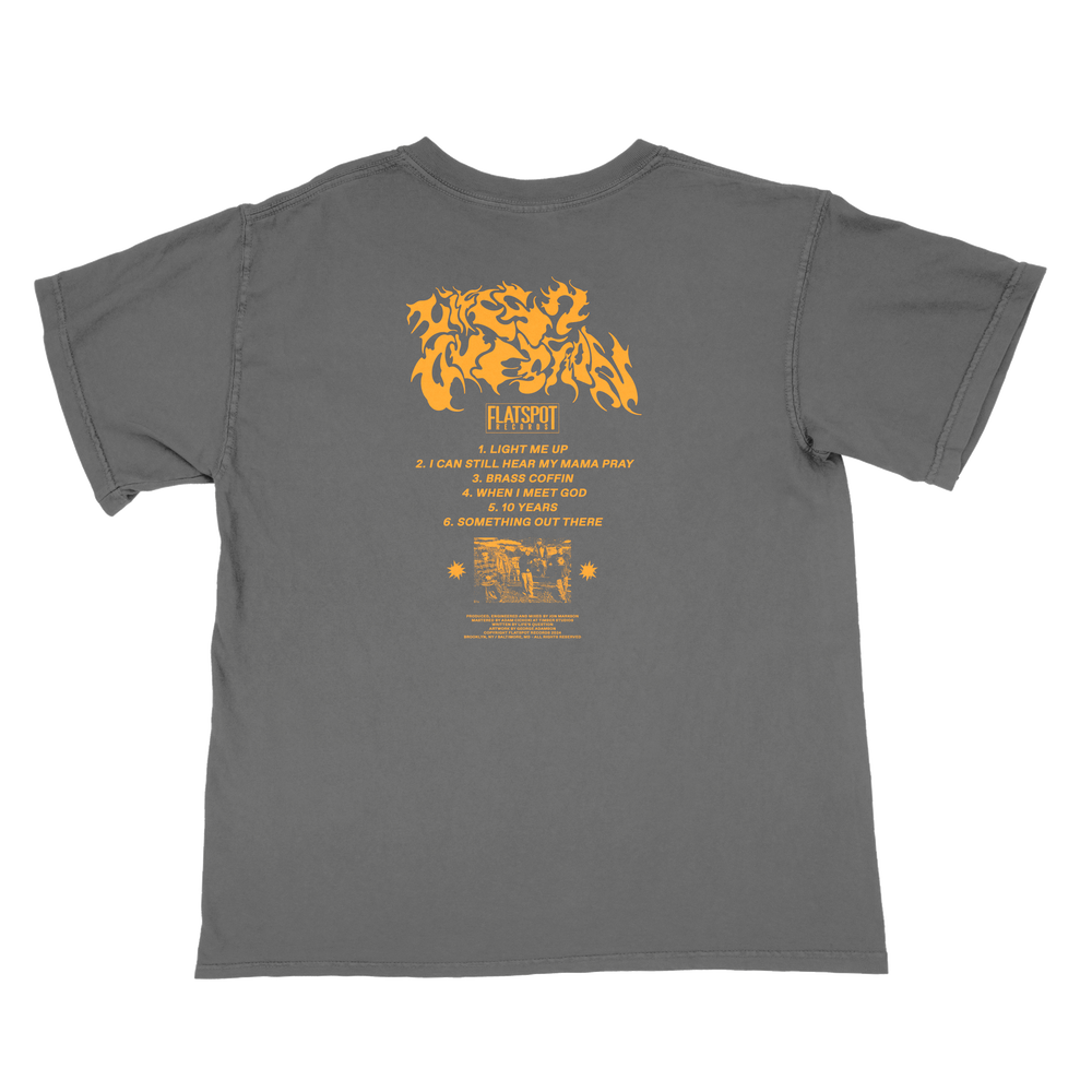 Life's Question - Tracklist Tee