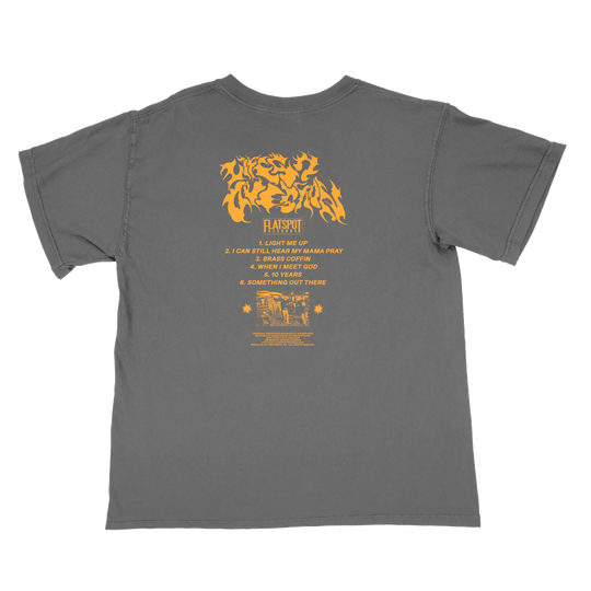 Life's Question - Tracklist Tee