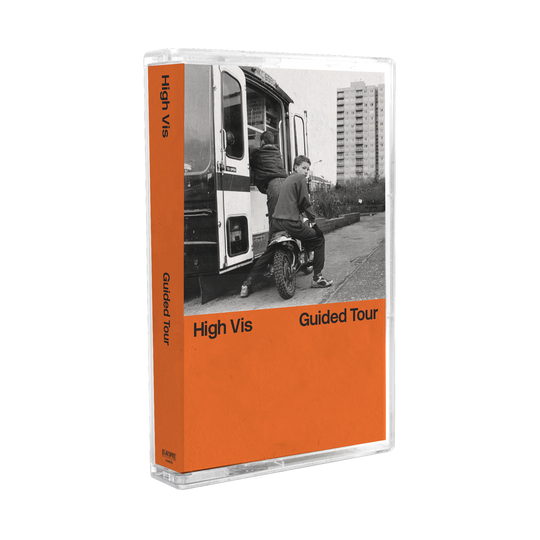 High Vis - Guided Tour Cassette
