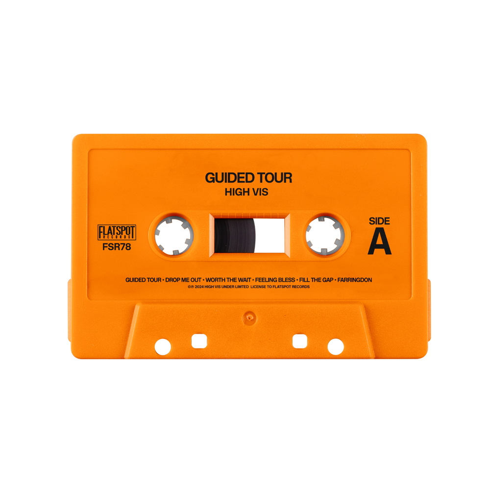 High Vis - Guided Tour Cassette