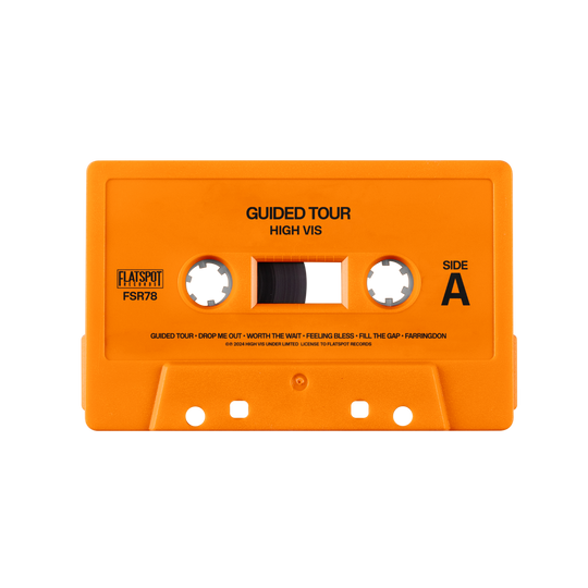 High Vis - Guided Tour Cassette
