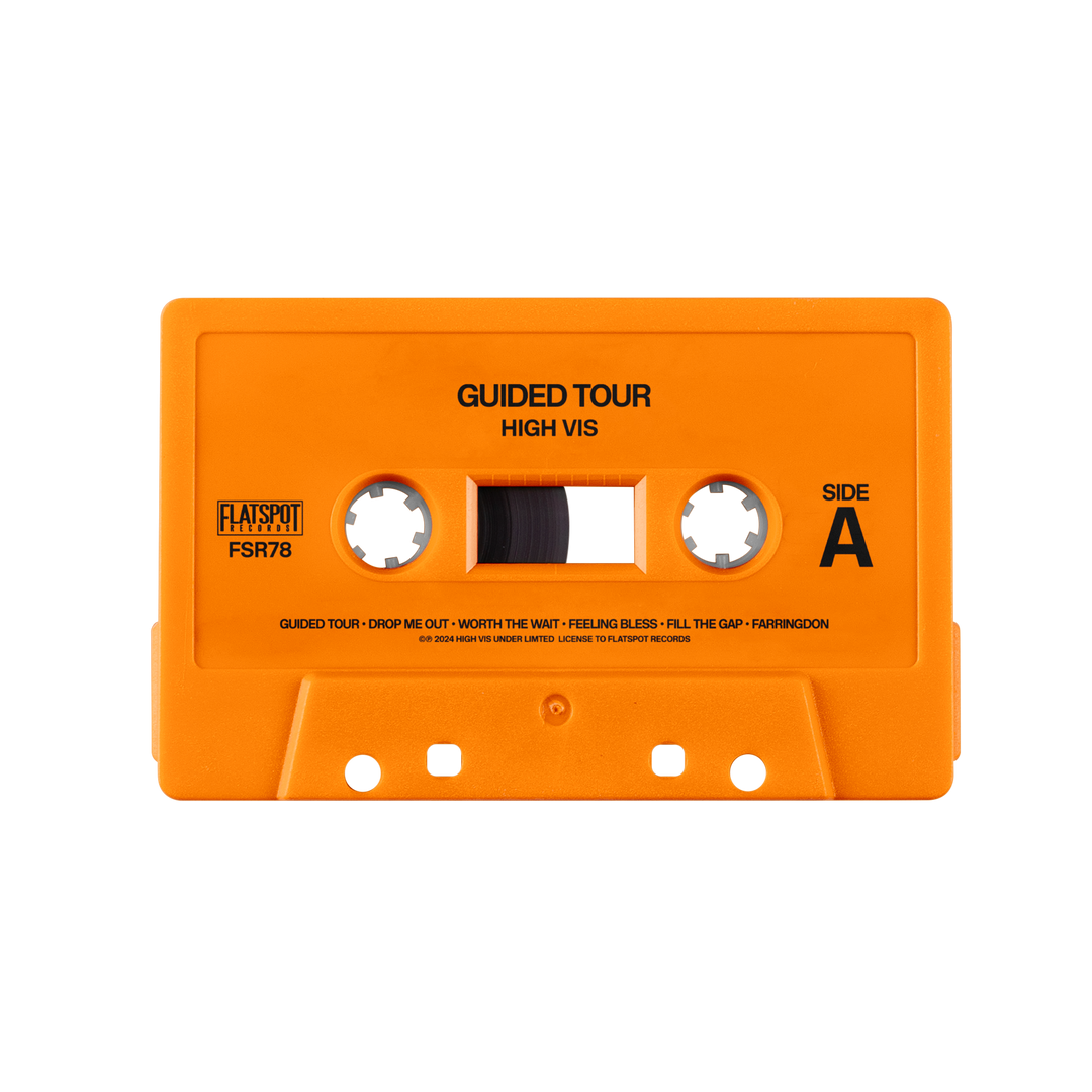 High Vis - Guided Tour Cassette – Flatspot Records