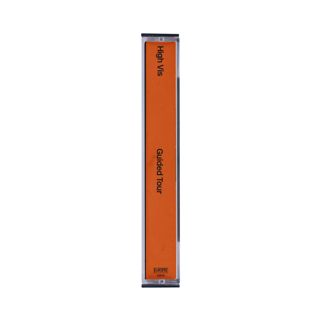 High Vis - Guided Tour Cassette