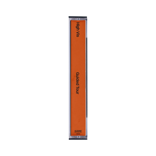 High Vis - Guided Tour Cassette