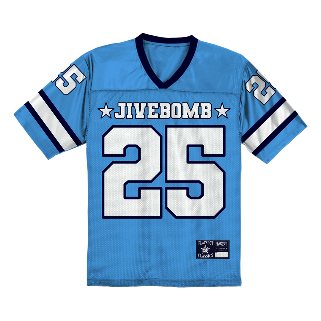 Jivebomb - Football Jersey