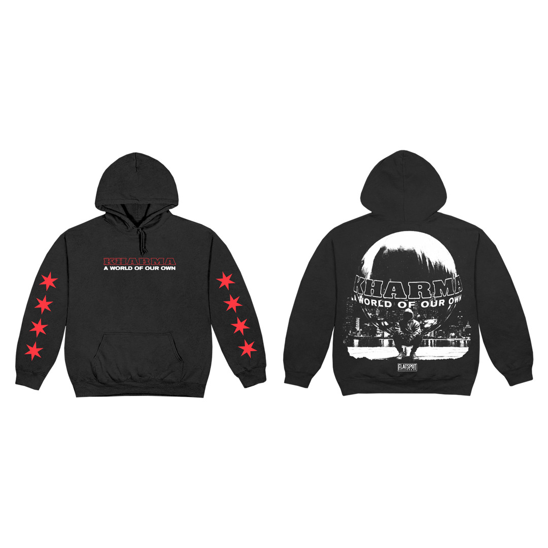 Kharma - A World Of Our Own Hoodie