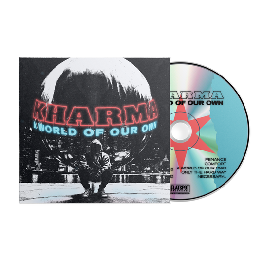 Kharma - A World Of Our Own CD