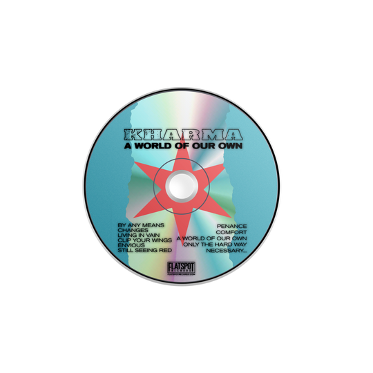 Kharma - A World Of Our Own CD