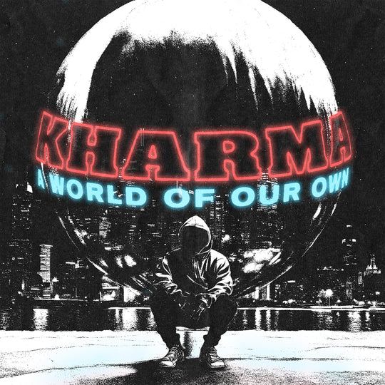Kharma - A World Of Our Own Gold Nugget Vinyl