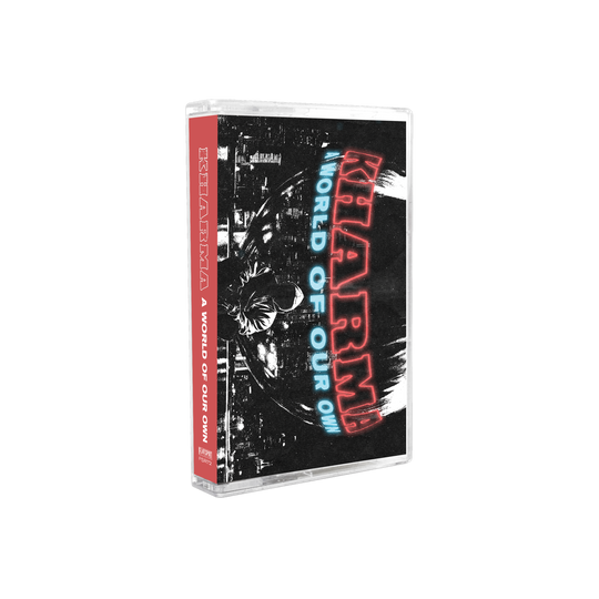 Kharma - A World Of Our Own Cassette