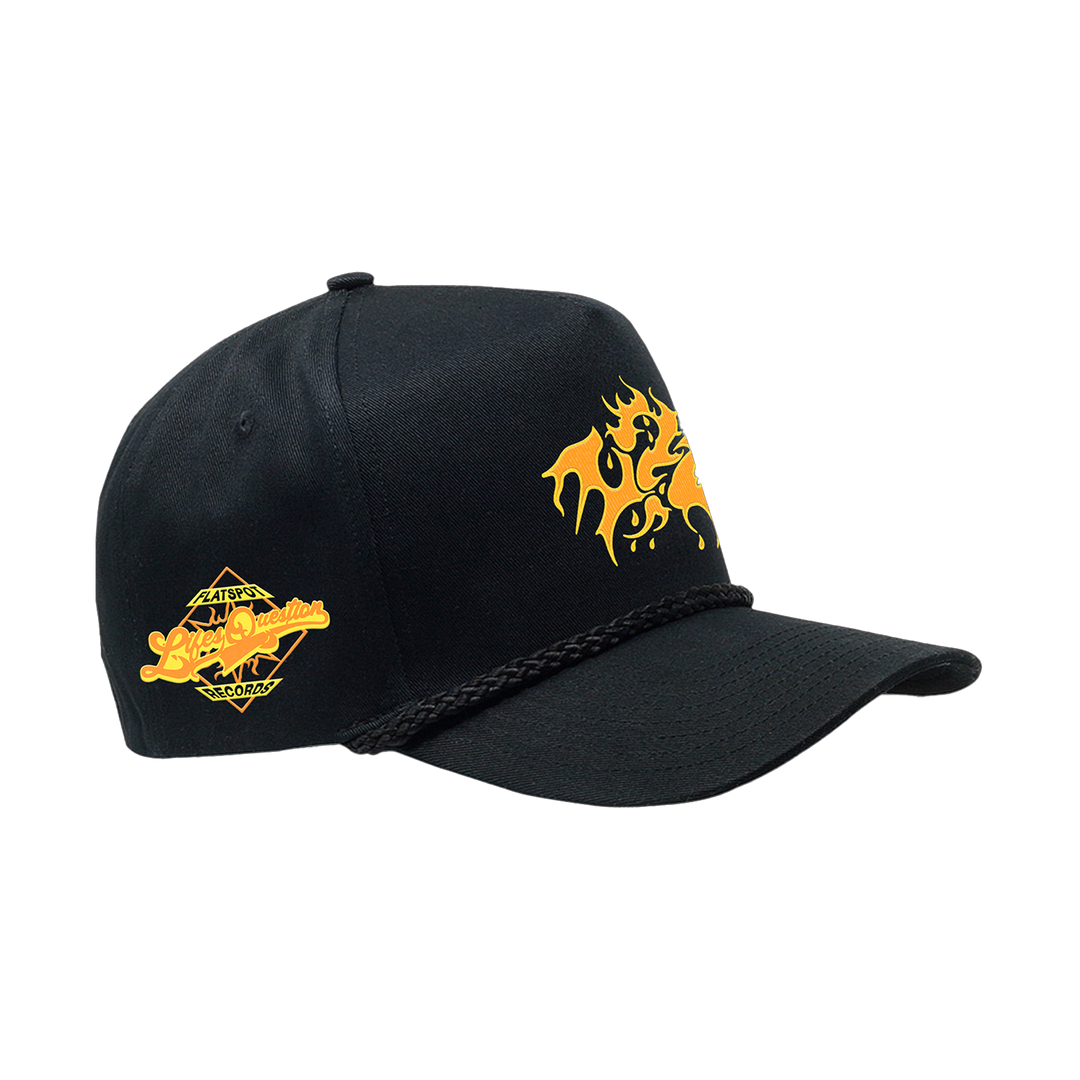 Life's Question - LQ Rope Cap