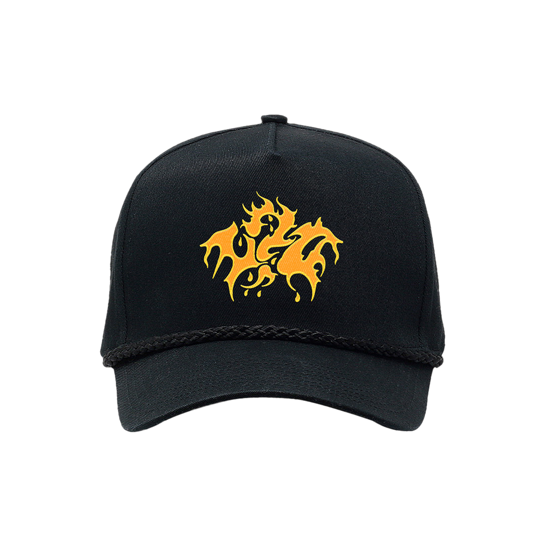 Life's Question - LQ Rope Cap