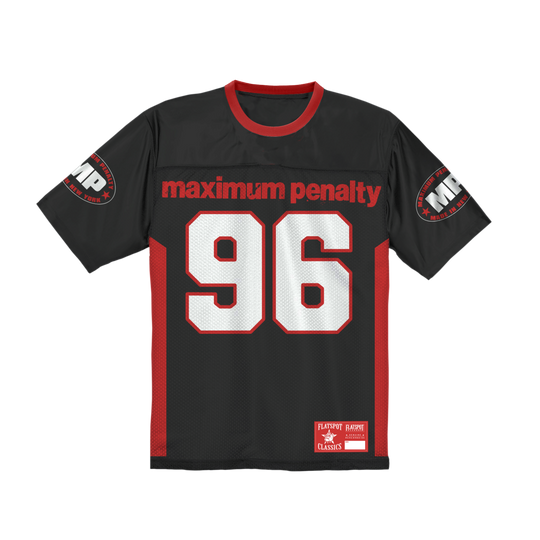 Maximum Penalty - Independent Jersey