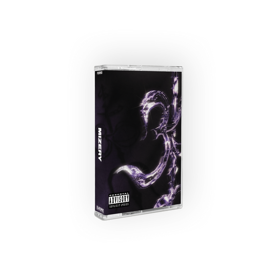 Mizery - Mizery Cassette