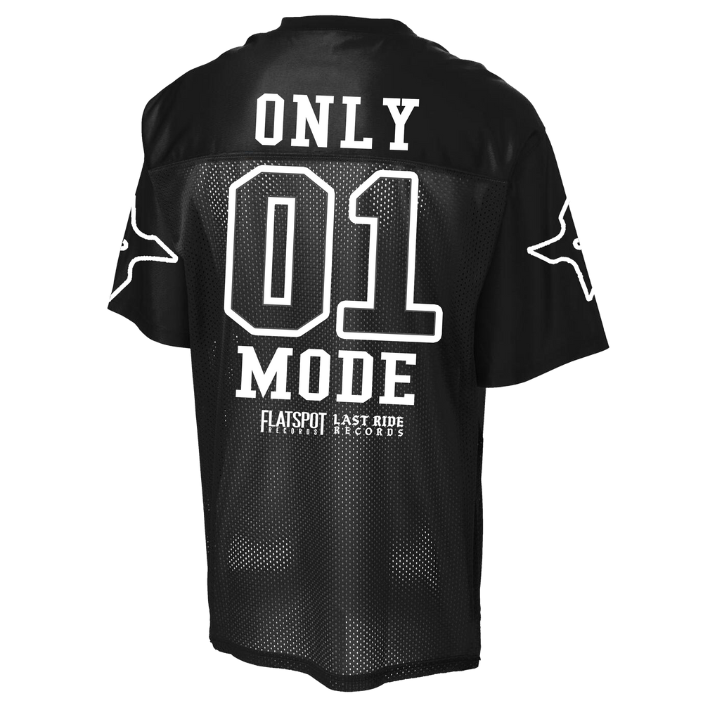 SPEED - ONLY ONE MODE JERSEY
