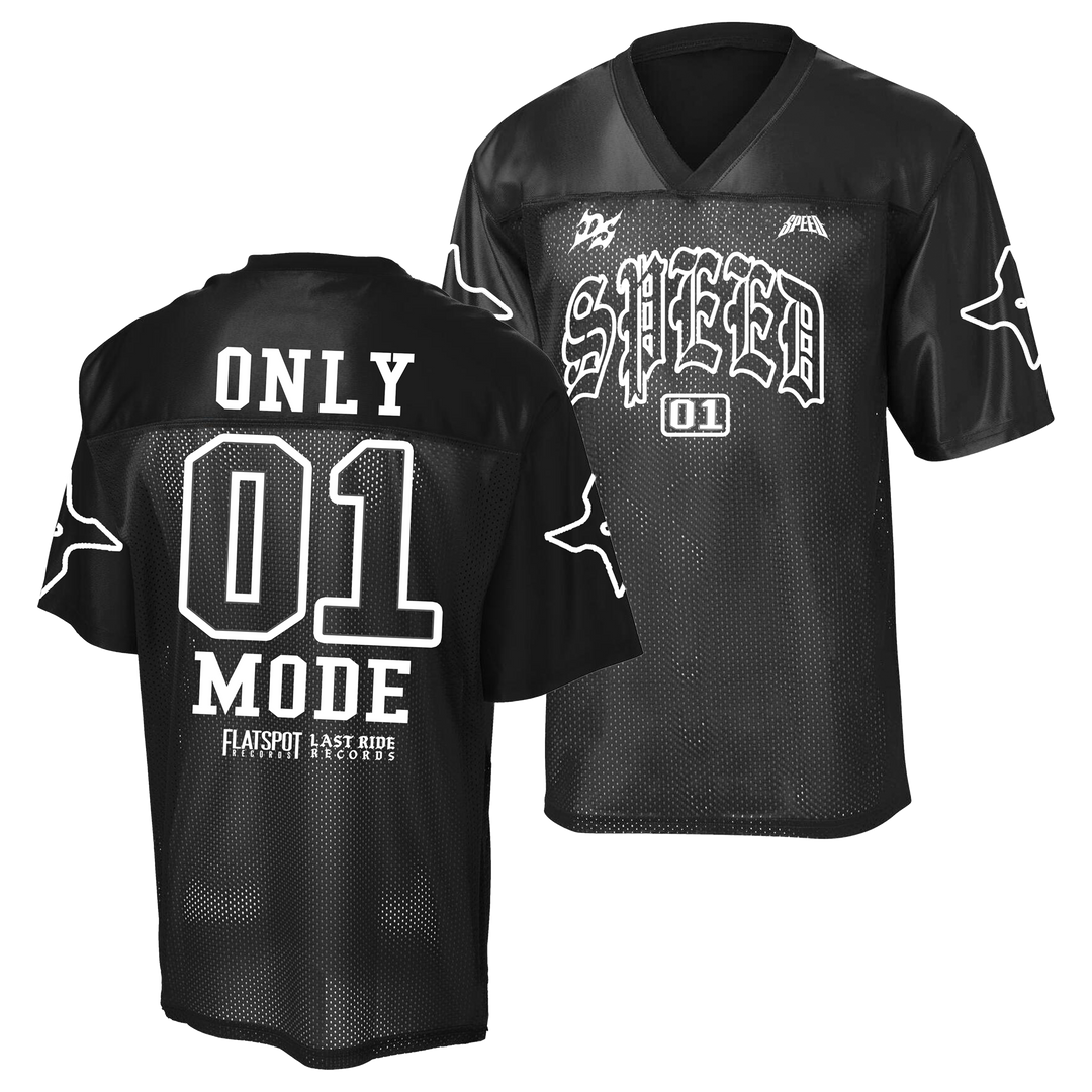 SPEED - ONLY ONE MODE JERSEY