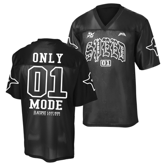 SPEED - ONLY ONE MODE JERSEY