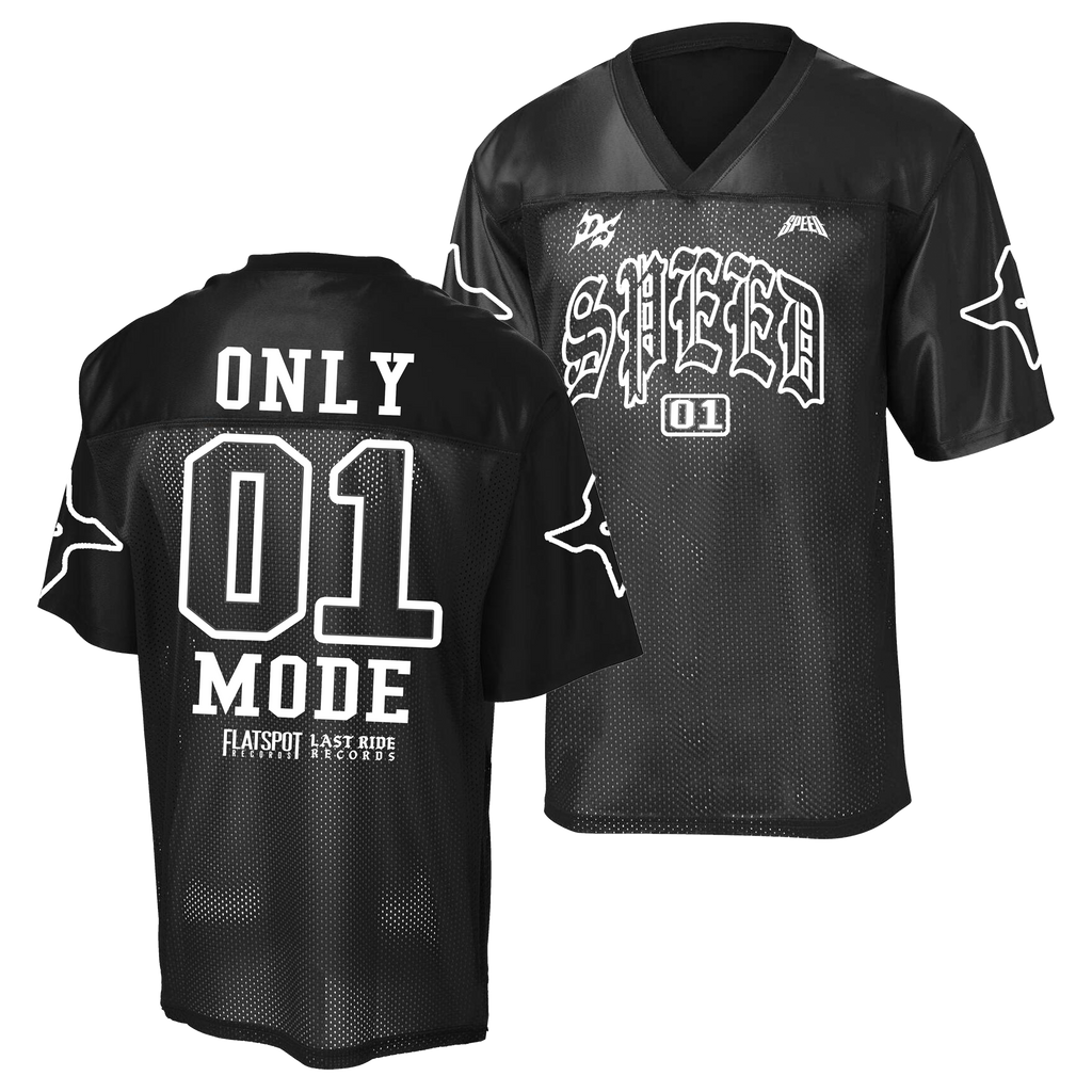 SPEED - ONLY ONE MODE JERSEY (Pre-Order)