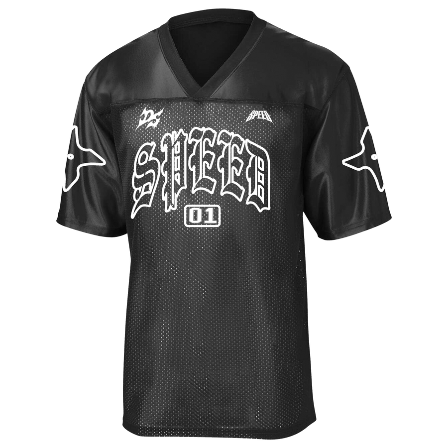 SPEED - ONLY ONE MODE JERSEY – Flatspot Records