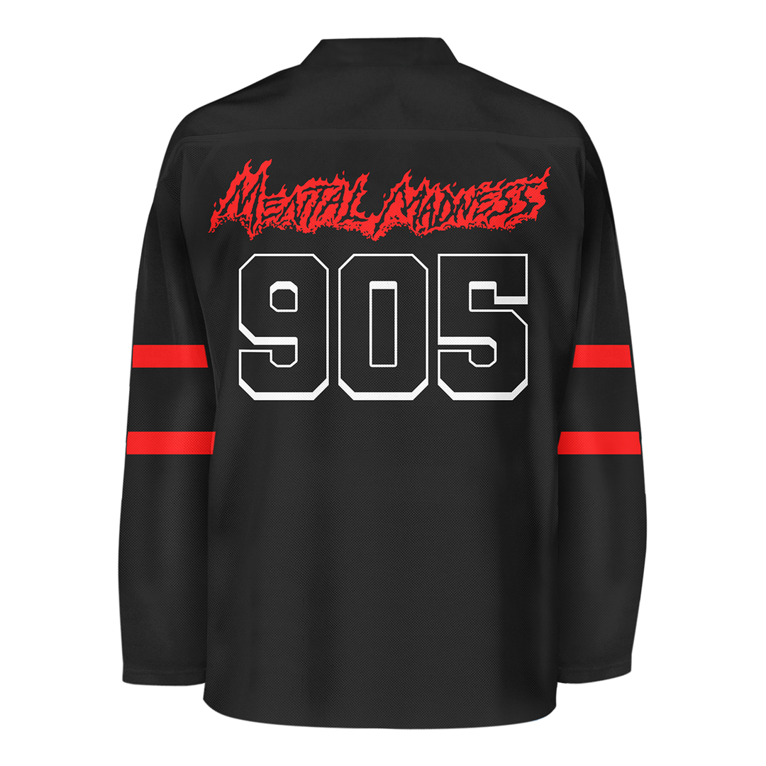 Pig Pen - Hockey Jersey