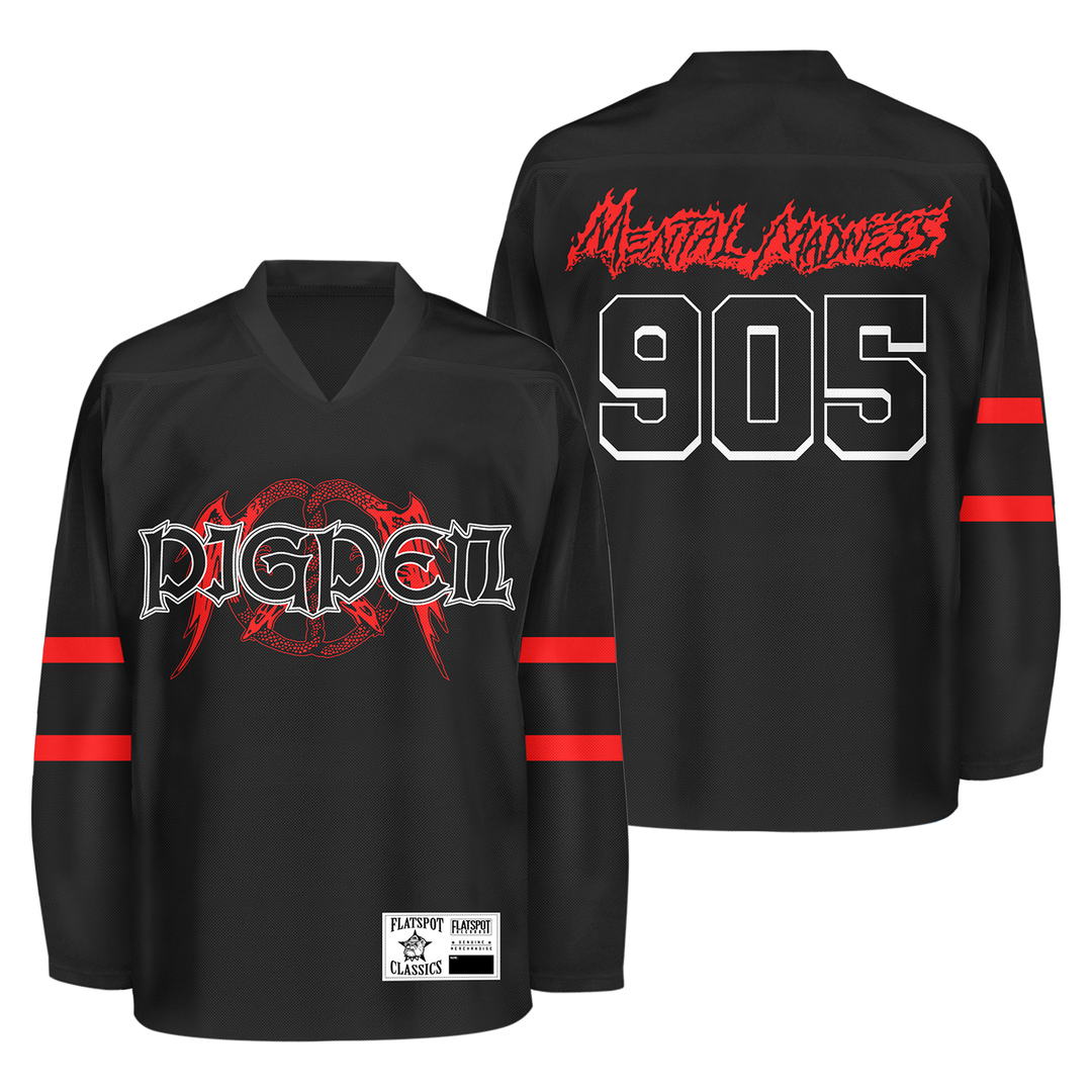 Pig Pen - Hockey Jersey