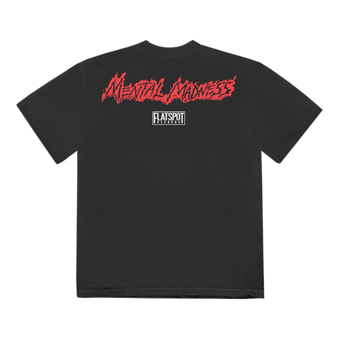 Pig Pen - Mental Madness T-Shirt