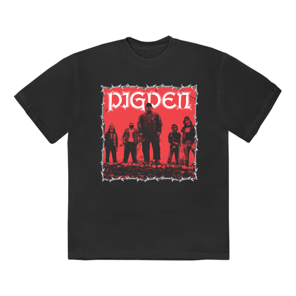 Pig Pen - Mental Madness T-Shirt