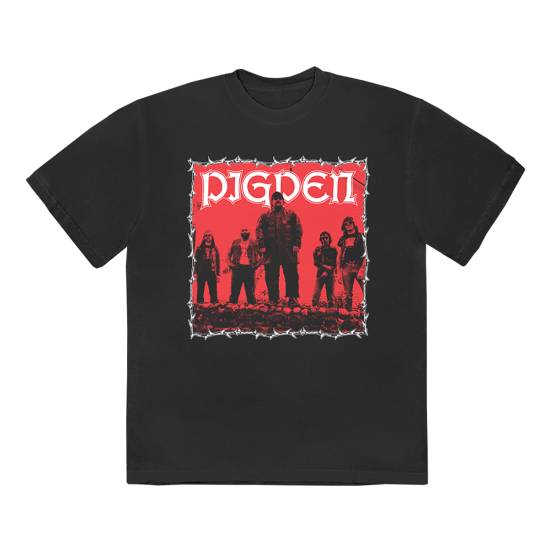 Pig Pen - Mental Madness T-Shirt