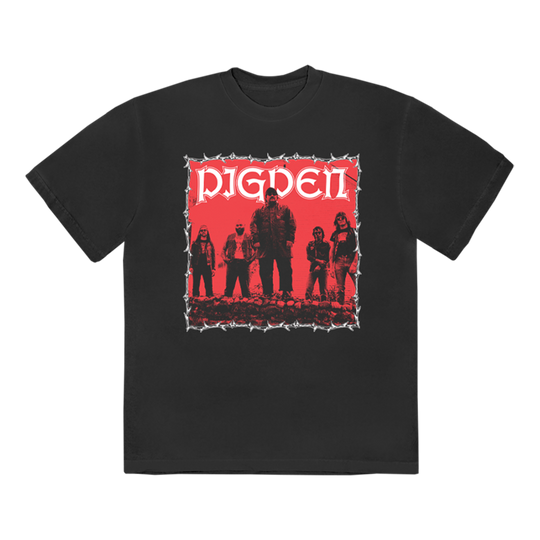 Pig Pen - Mental Madness T-Shirt