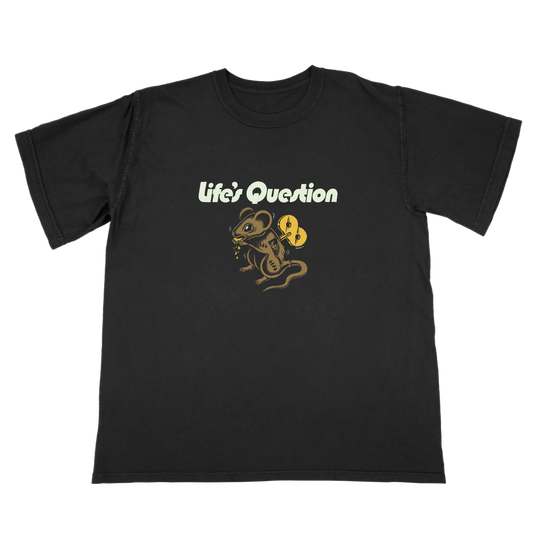 Life's Question - Rat Tee