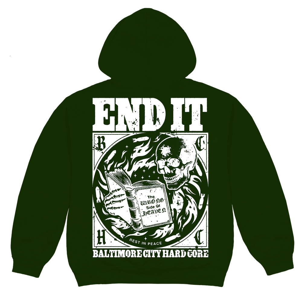 End It - RIP Hoodie