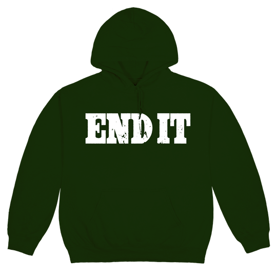 End It - RIP Hoodie