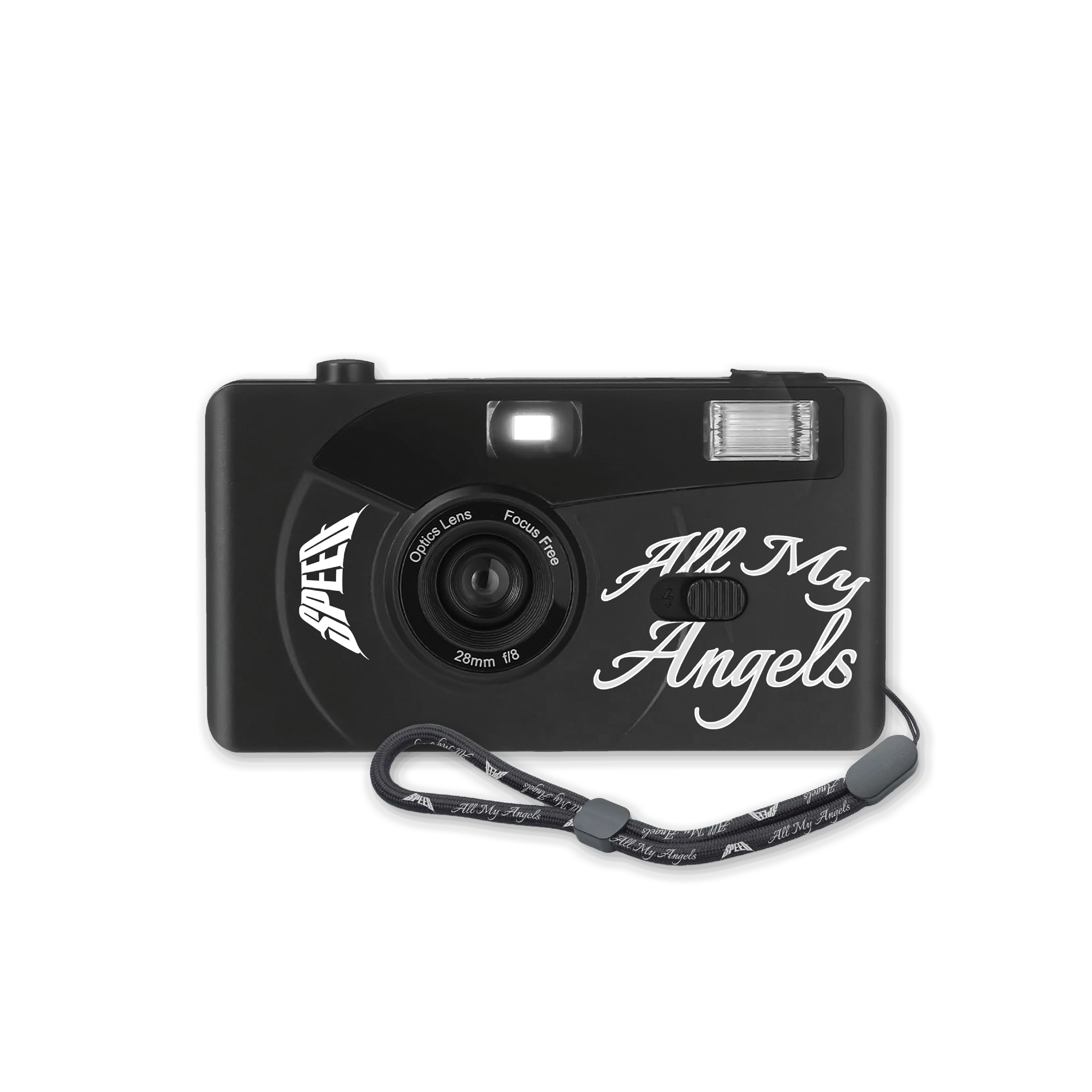 SPEED - ALL MY ANGELS CAMERA – Flatspot Records