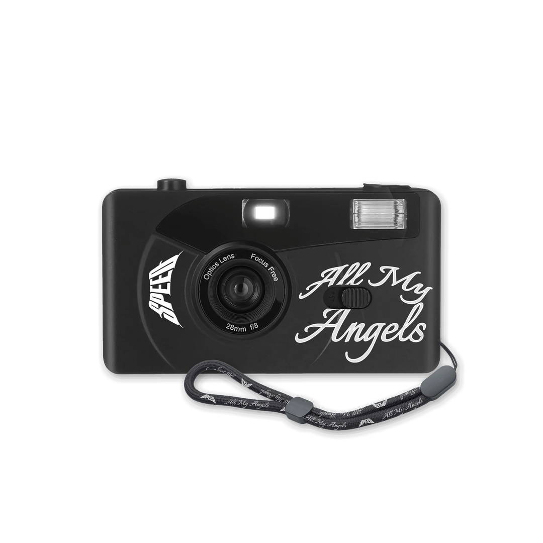 SPEED - ALL MY ANGELS CAMERA