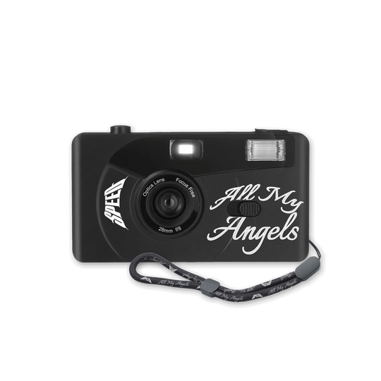 SPEED - ALL MY ANGELS CAMERA