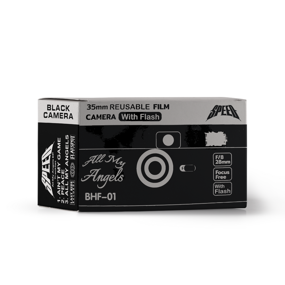 SPEED - ALL MY ANGELS CAMERA