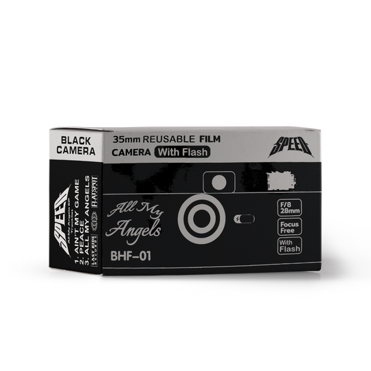 SPEED - ALL MY ANGELS CAMERA